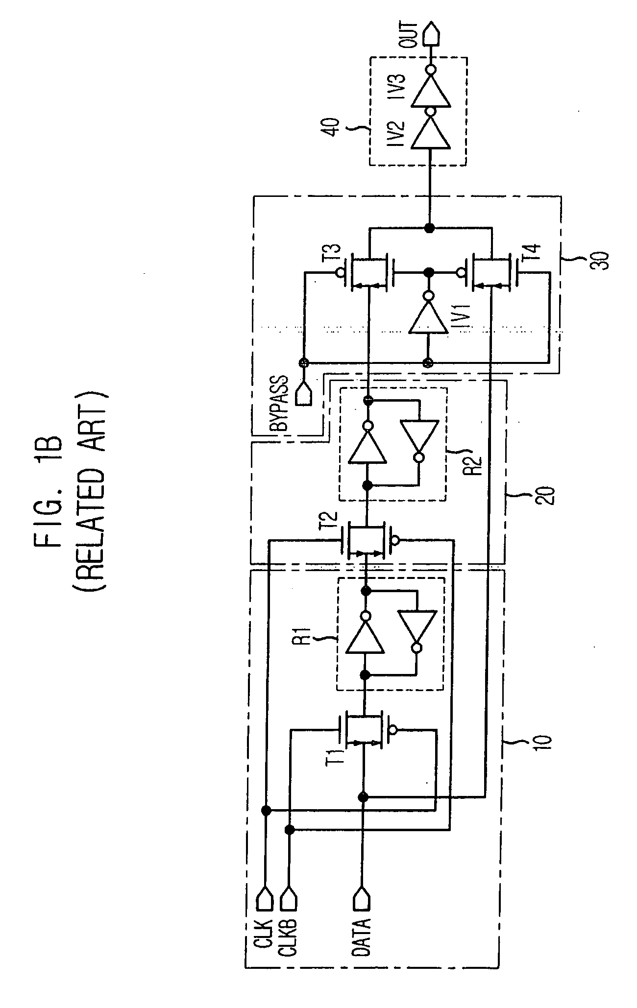 Flip-flop circuit