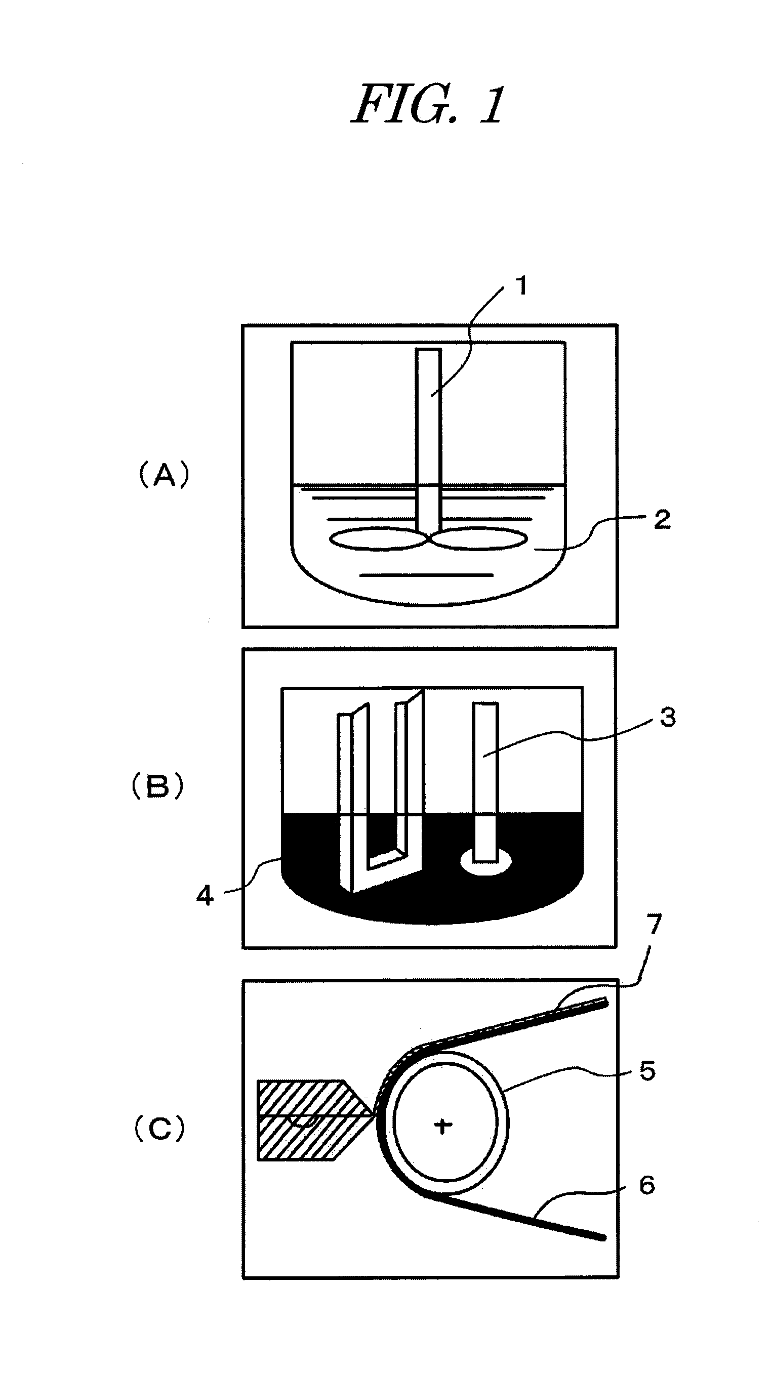 Electric double-layer capacitor, and current collector for electric double-layer capacitor