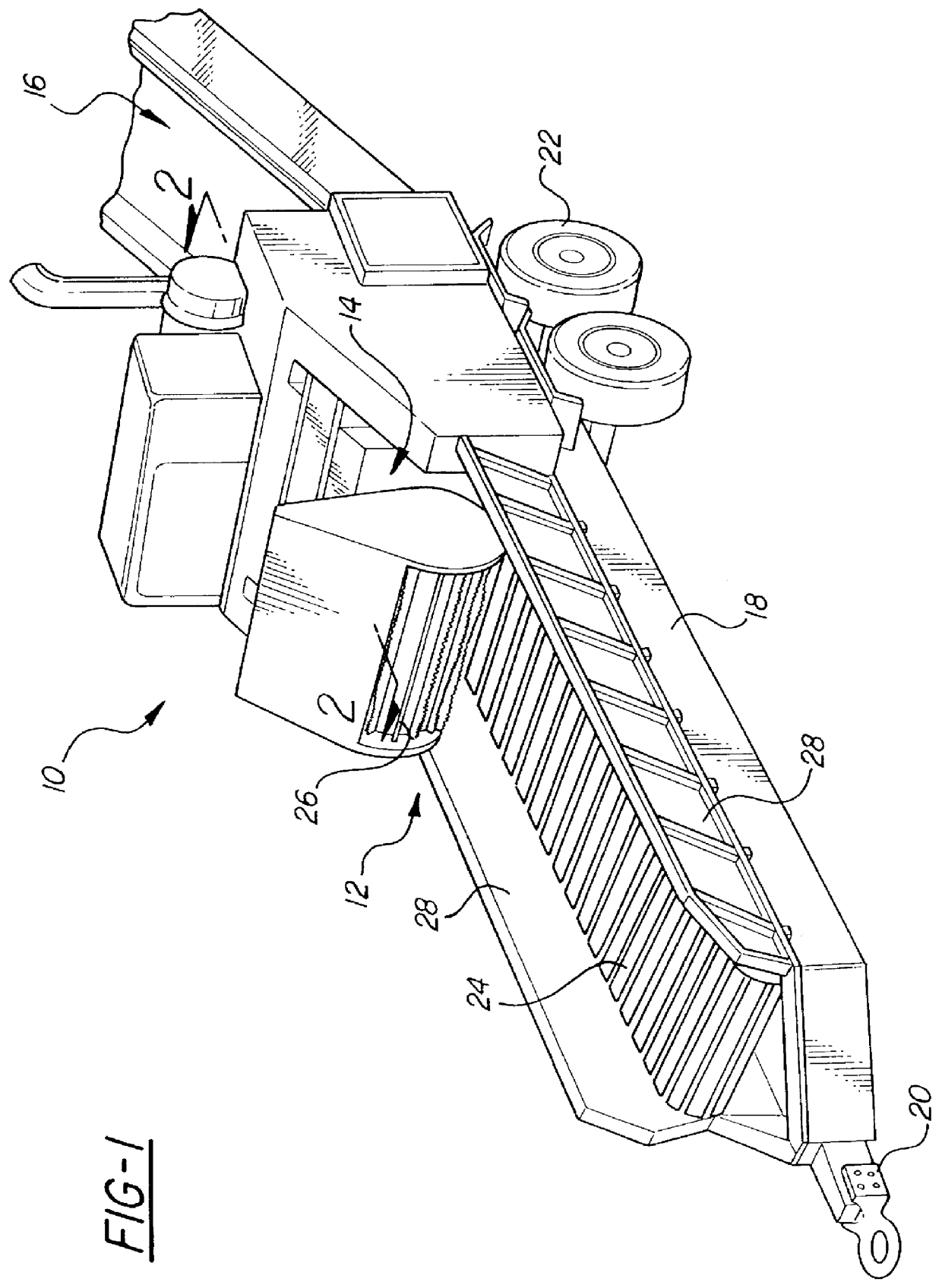 Rotor assembly for a waste processing machine