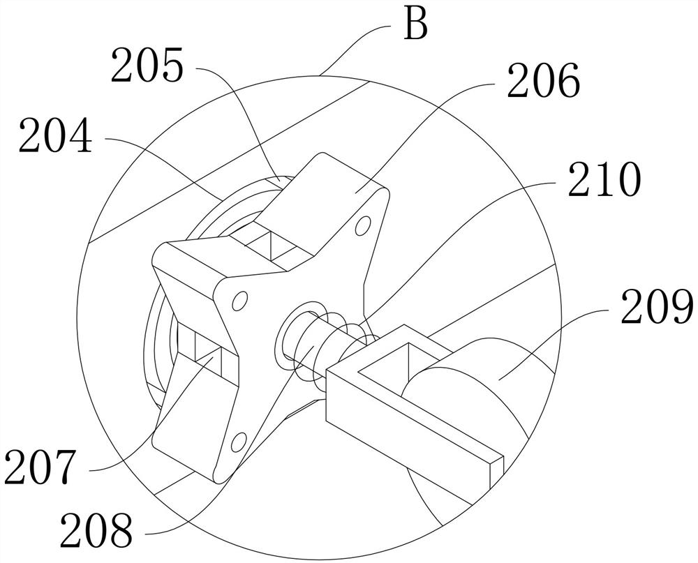 Loading tray for logistics cargo transportation and using method of loading tray