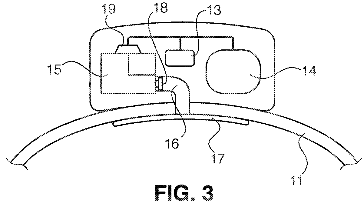 Device for releasing a pharmaceutical onto the skin of a patient