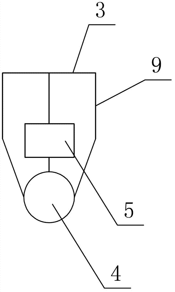 Intelligent evidence-based acupuncture diagnosis and treatment instrument for treating functional dyspepsia