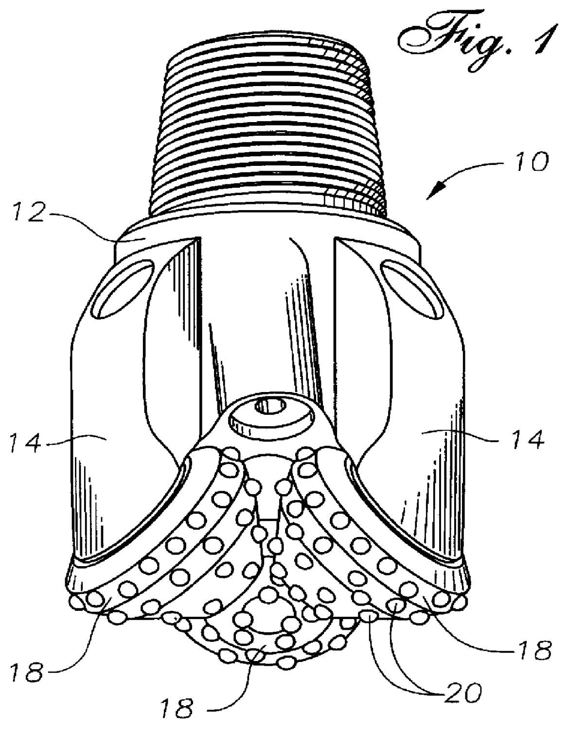 Face seal having strain induced face geometry