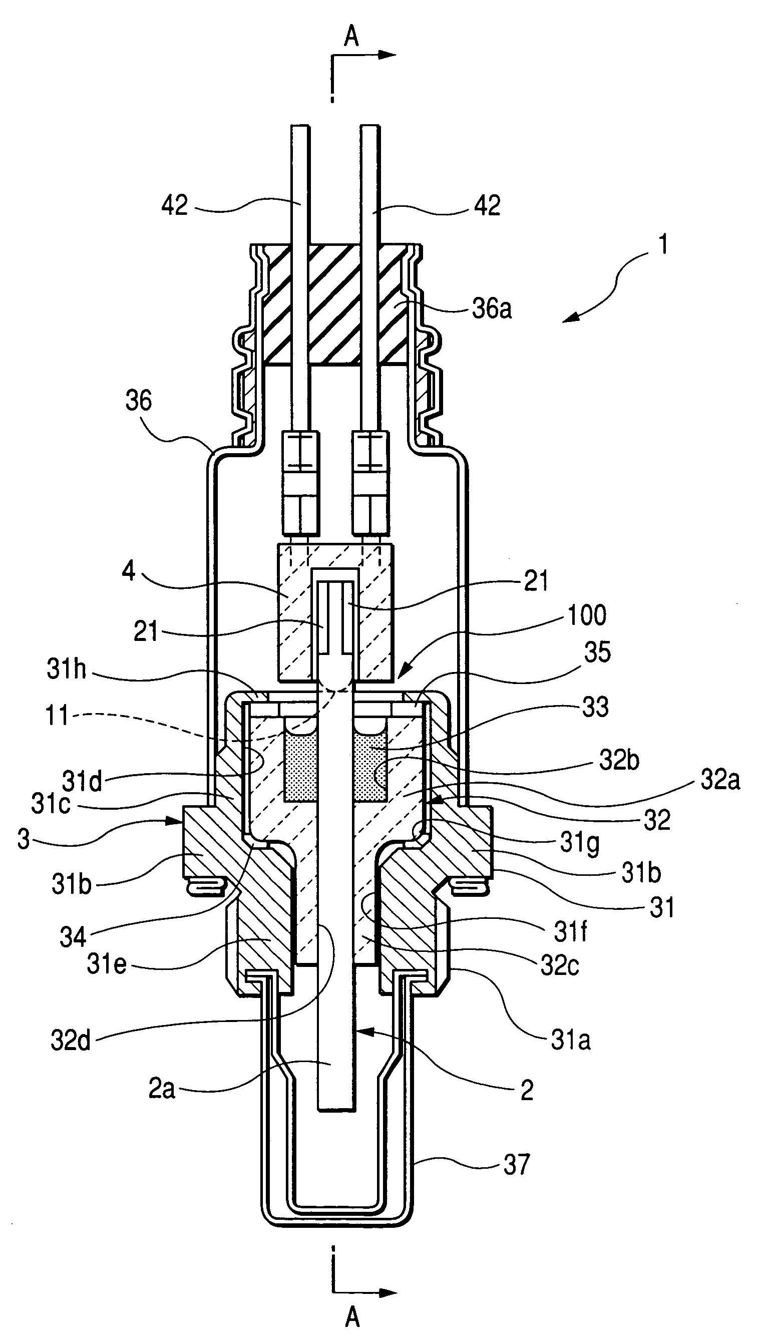 Gas sensor