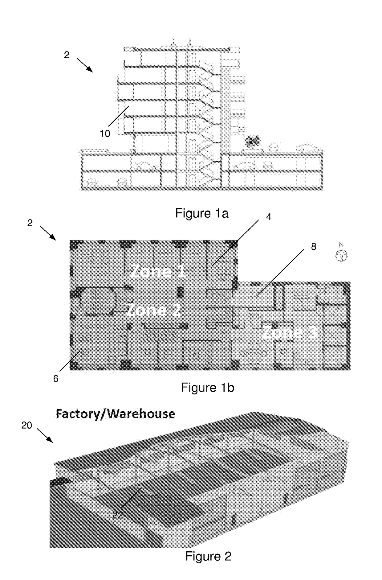 A low energy building