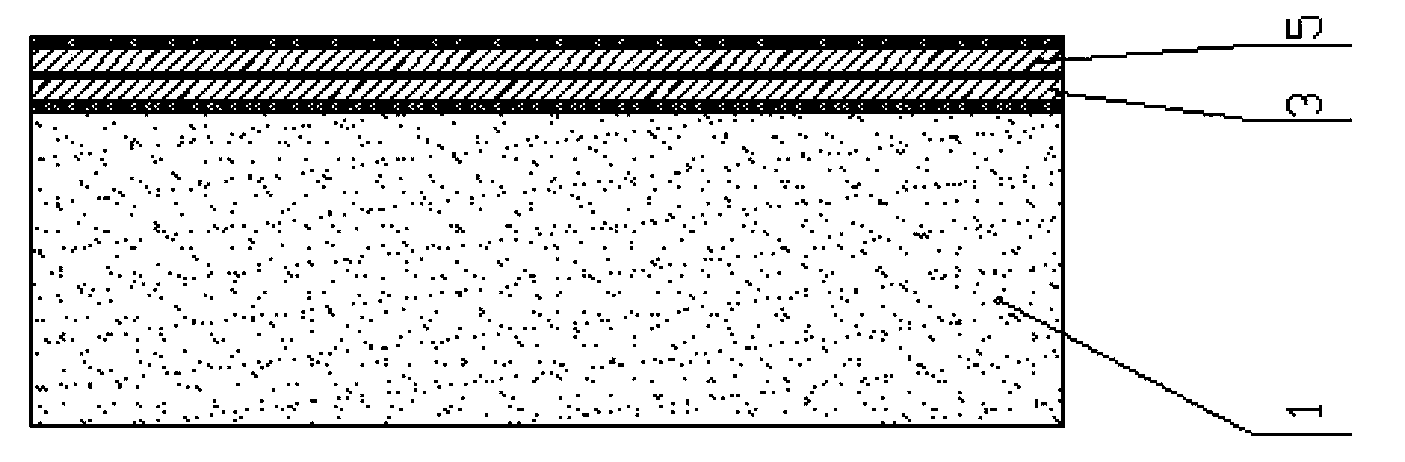 Flexible veneer overlaid cement particle board