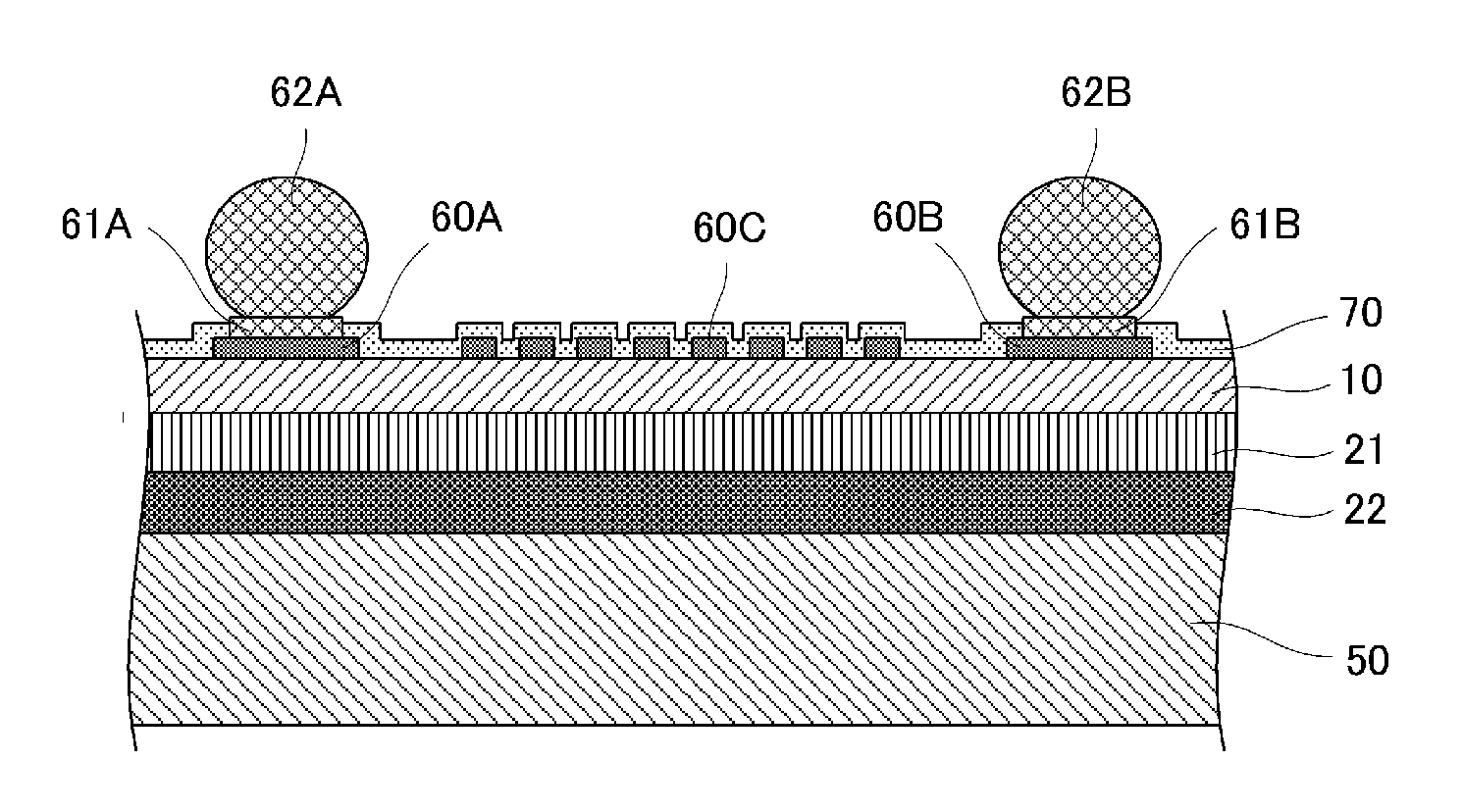 Method for manufacturing piezoelectric device