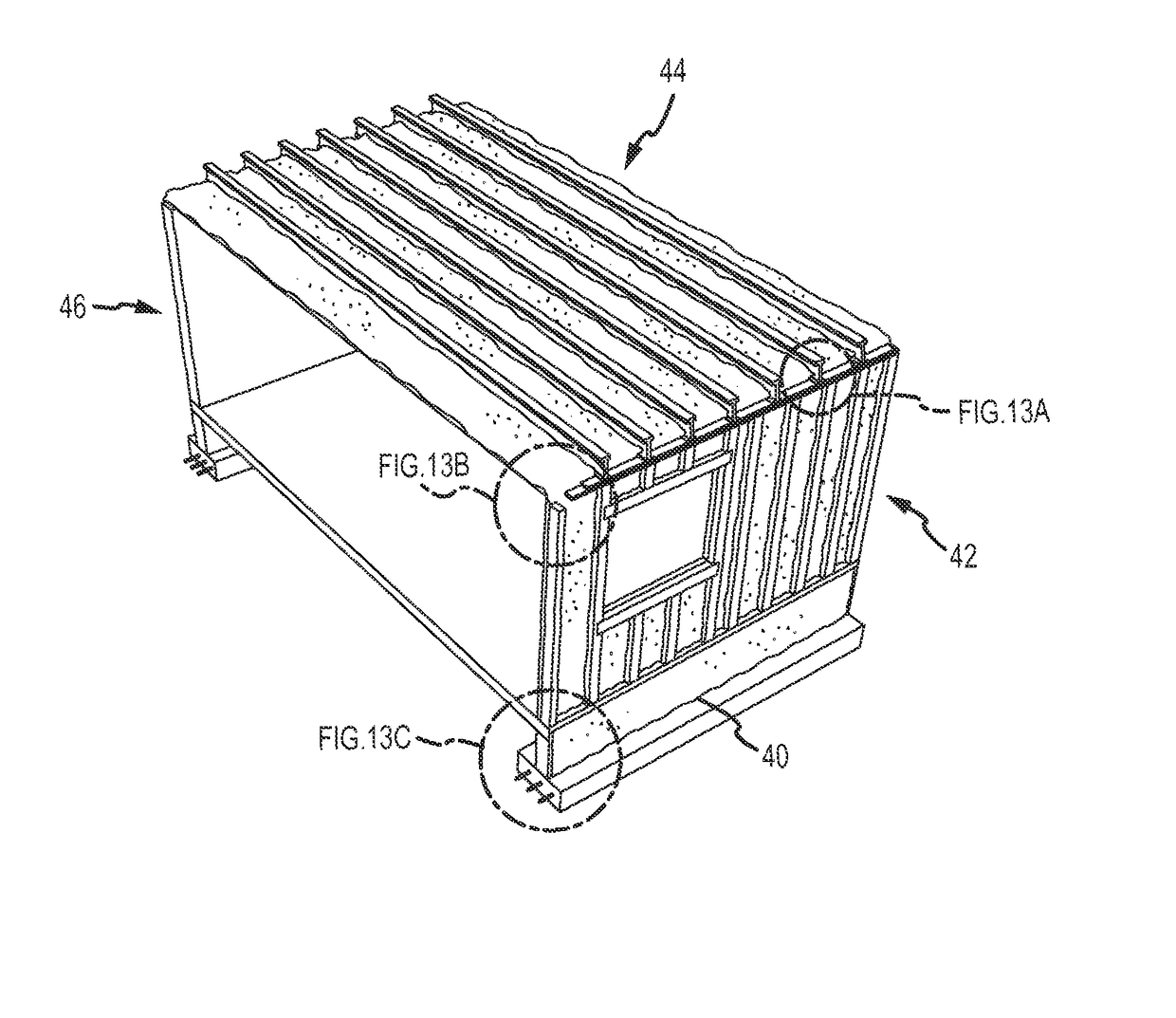 Building construction method