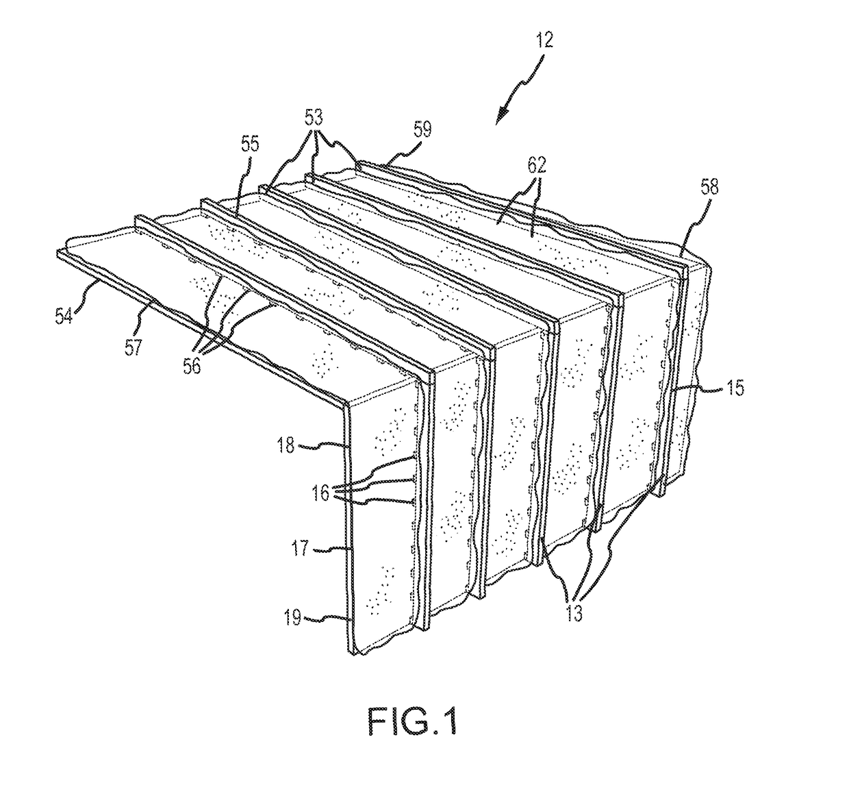 Building construction method