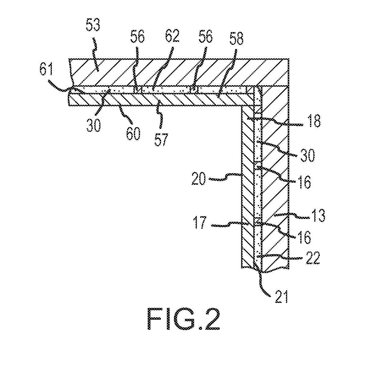 Building construction method