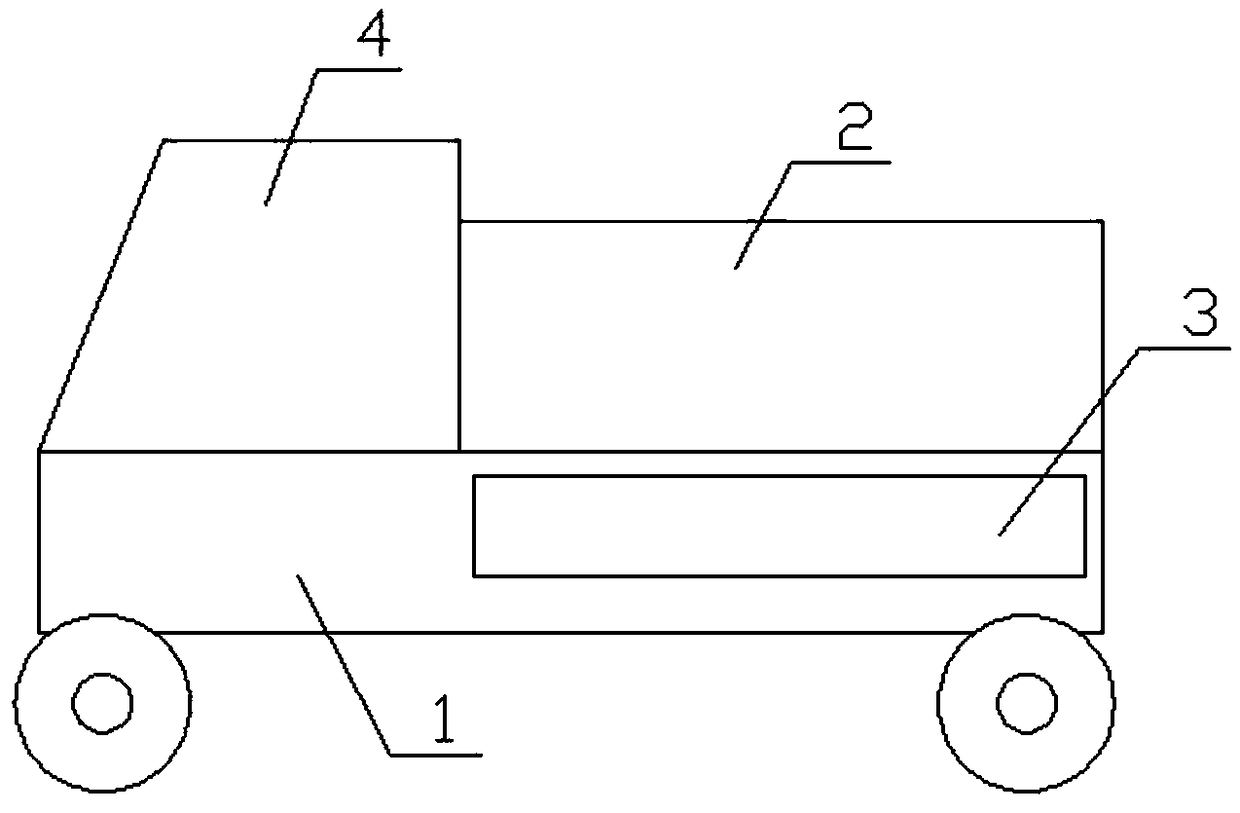 Large aircraft fuel system test device