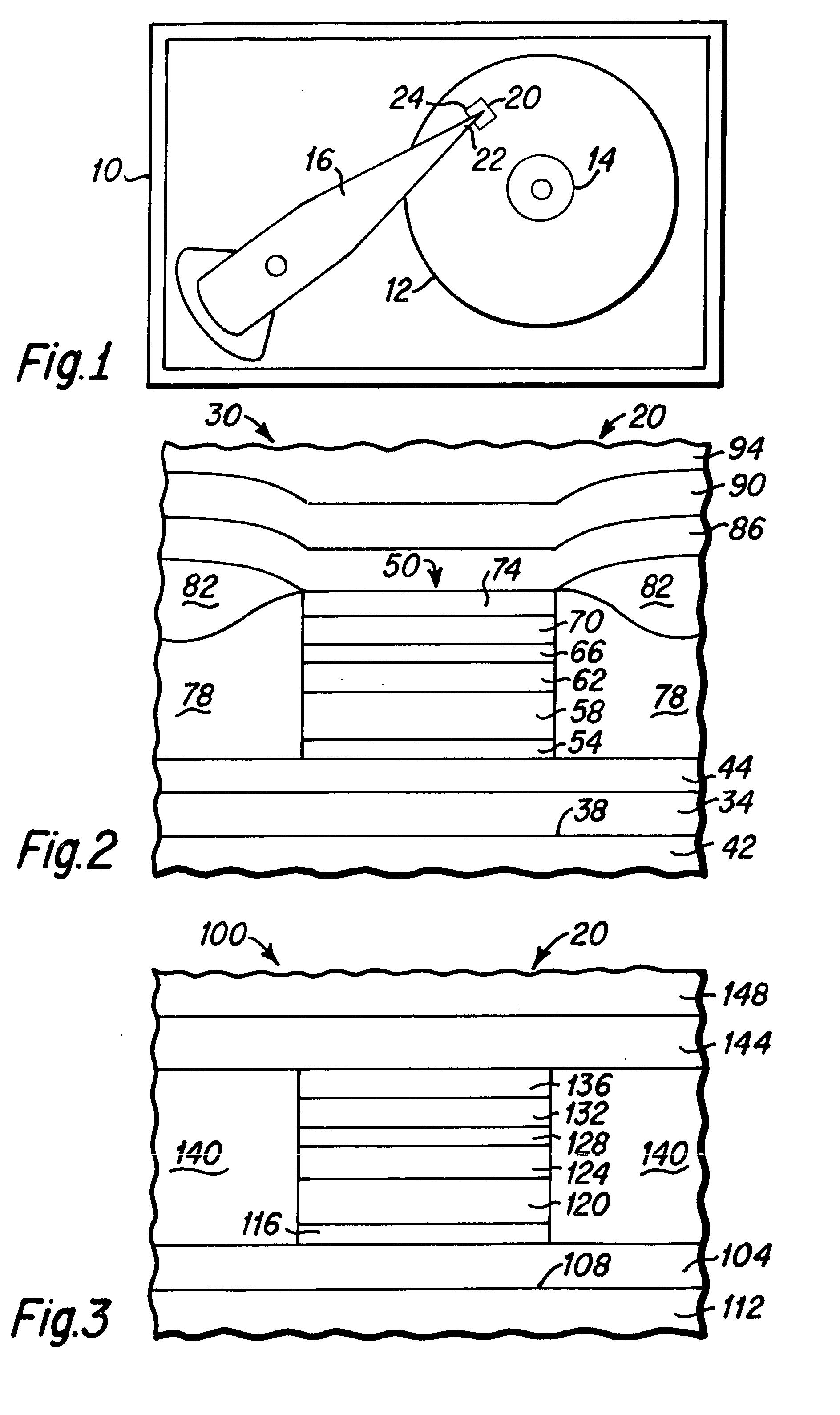 Magnetic head spin valve structure with CoFeCu magnetic layer and ZnOx/TaOx cap layer