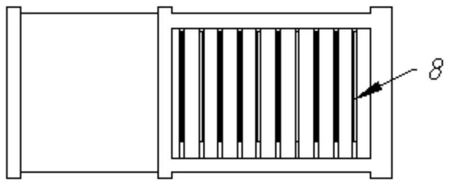 A Modeling Experimental Method for Simulating Engine Mixing