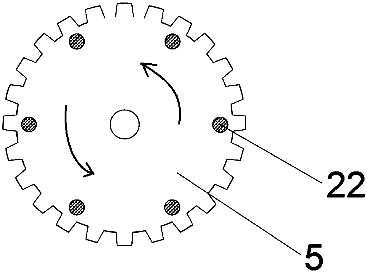 Low-molecular-weight heparin injection pen