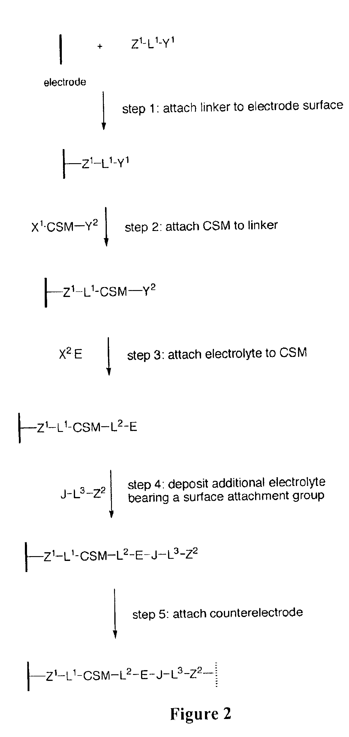 Method of making information storage devices by molecular photolithography