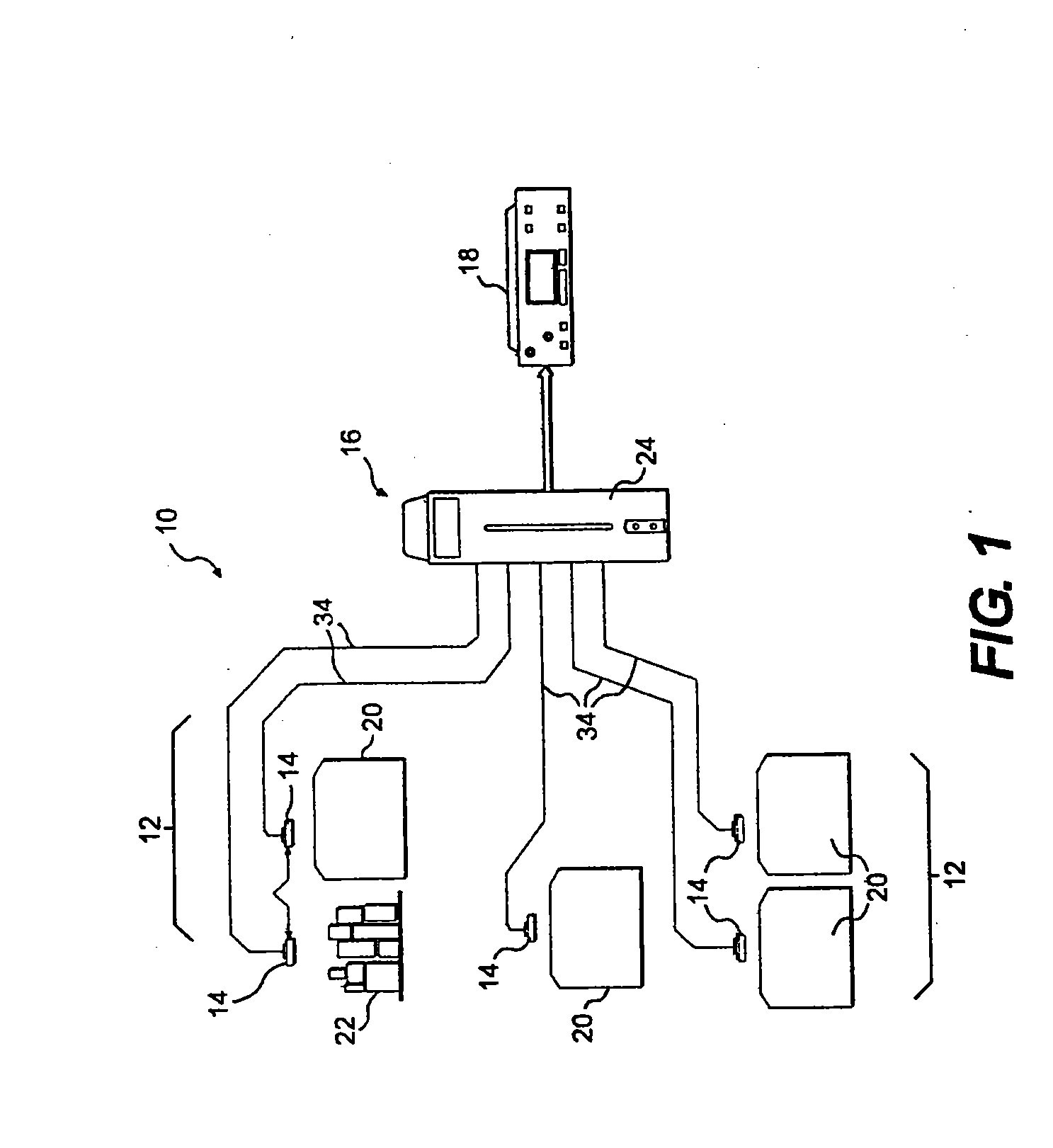 Fire sensor, fire detection system, fire suppression system, and combinations thereof