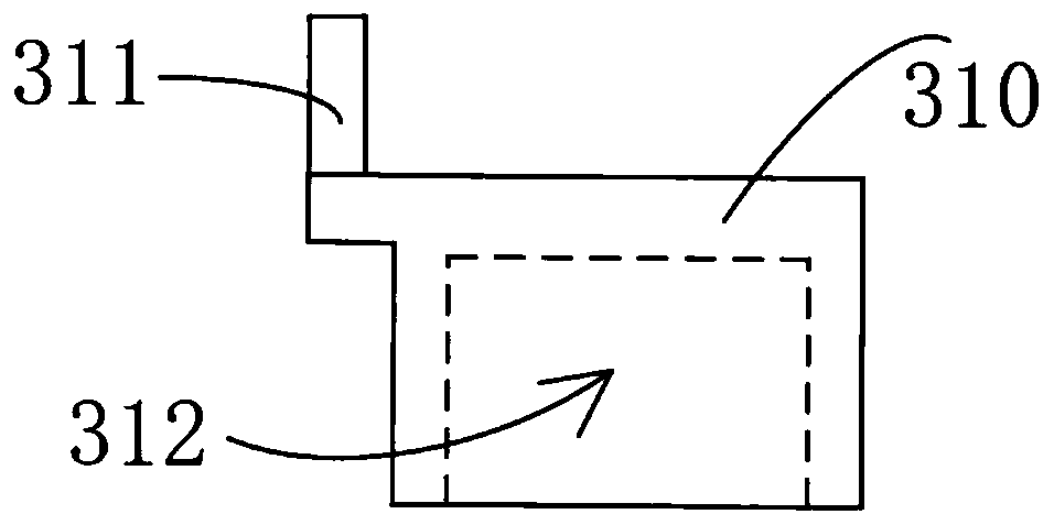 Liquid cooling device and electronic equipment