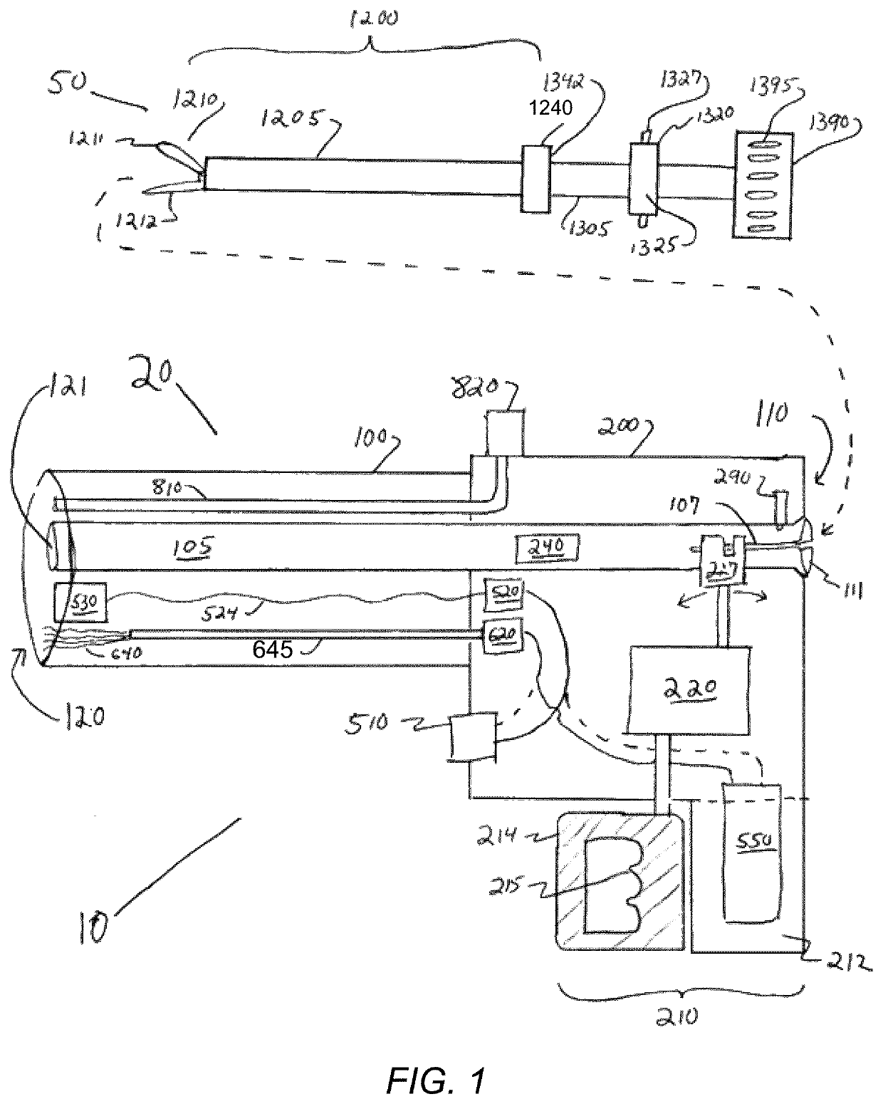 Endoscopic surgical system