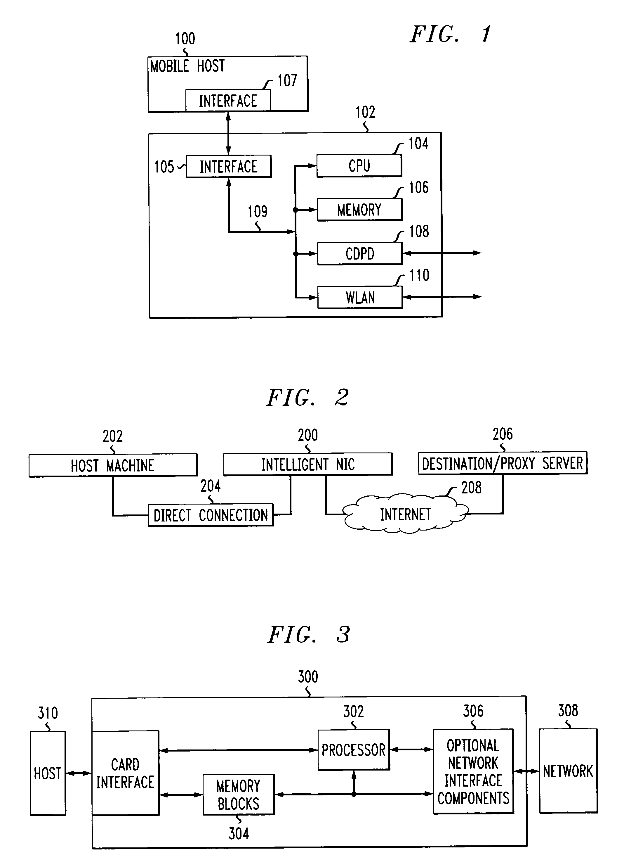 Secure in-band signaling method for mobility management crossing firewalls