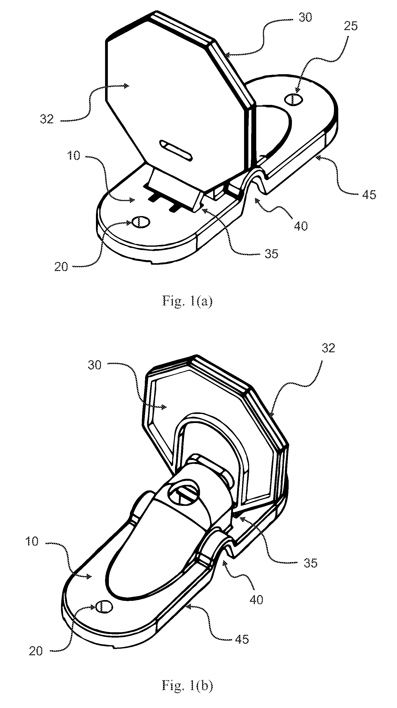 Load sensitive snow barrier device