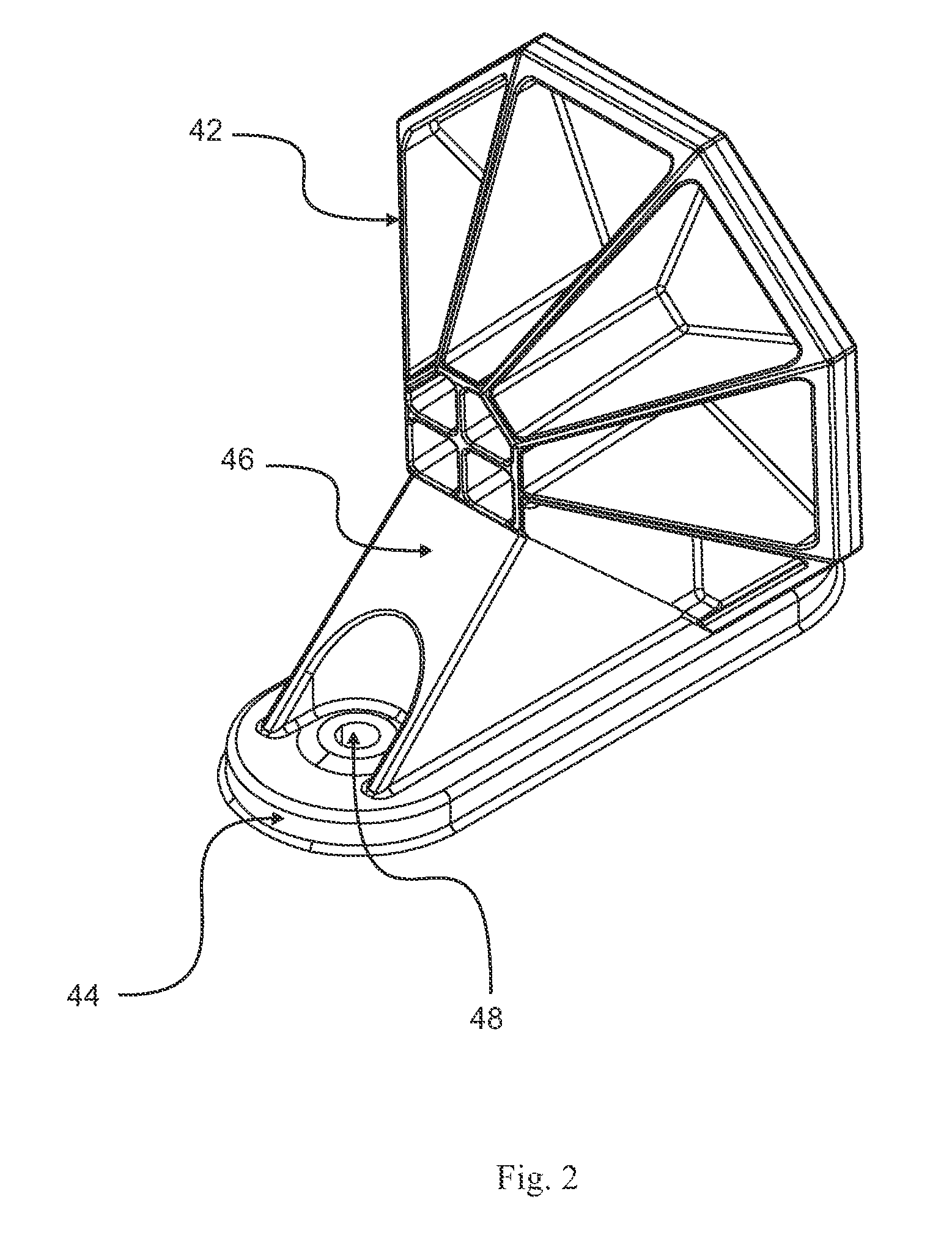 Load sensitive snow barrier device