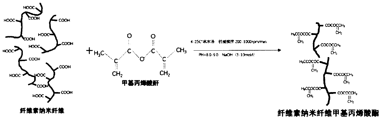 Preparation for direct writing forming 3D printing bioink, and 3D printing method capable of adopting direct writing forming 3D printing bioink