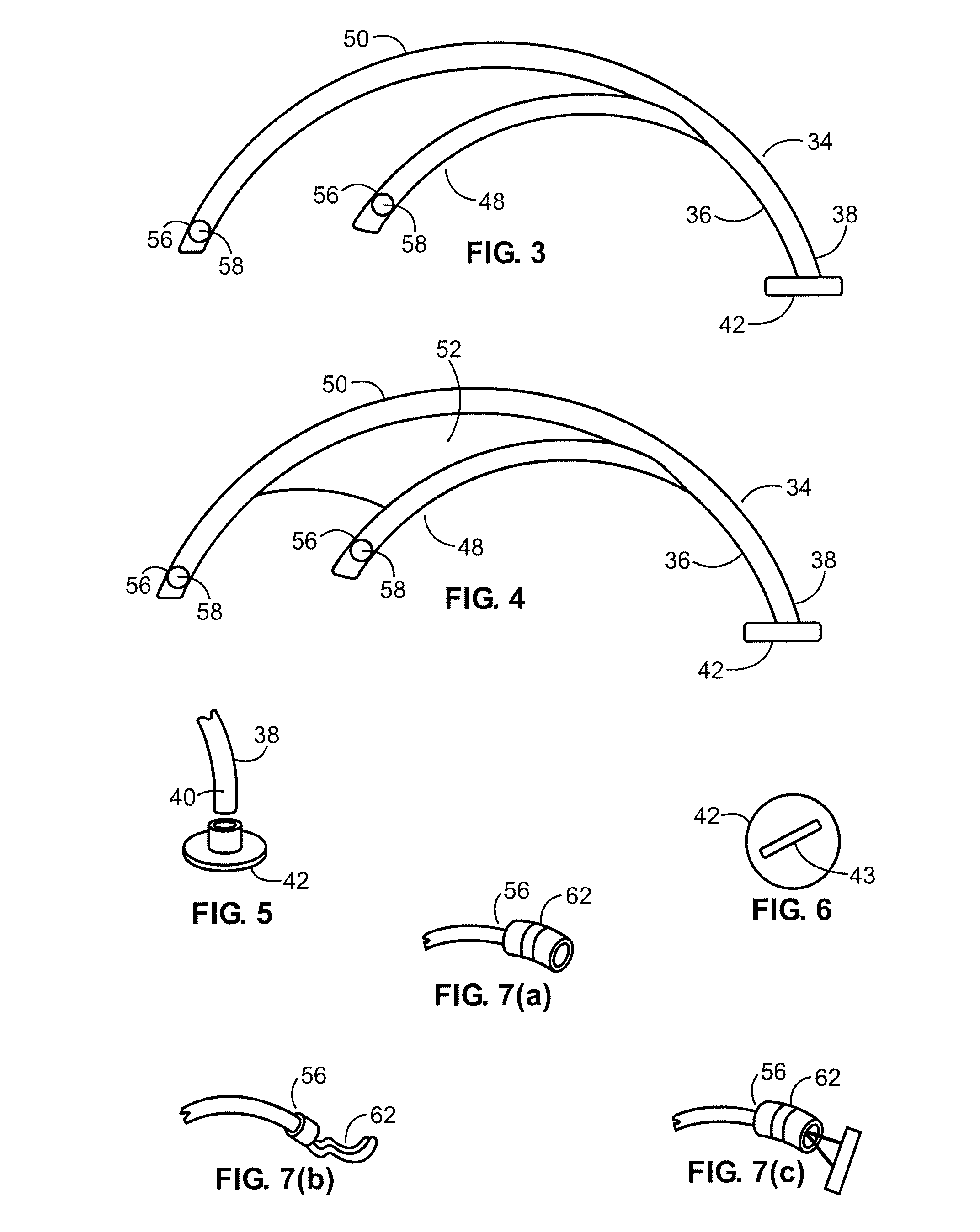 Sandal with removable upper