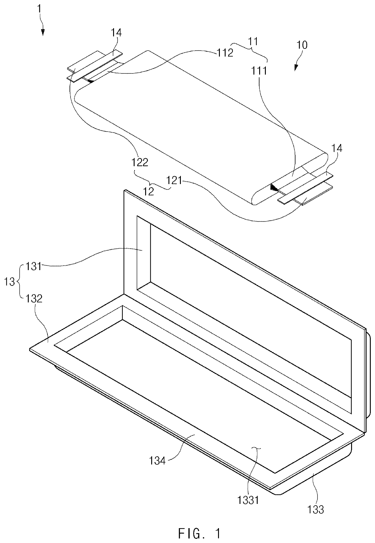 Secondary Battery and Battery Module