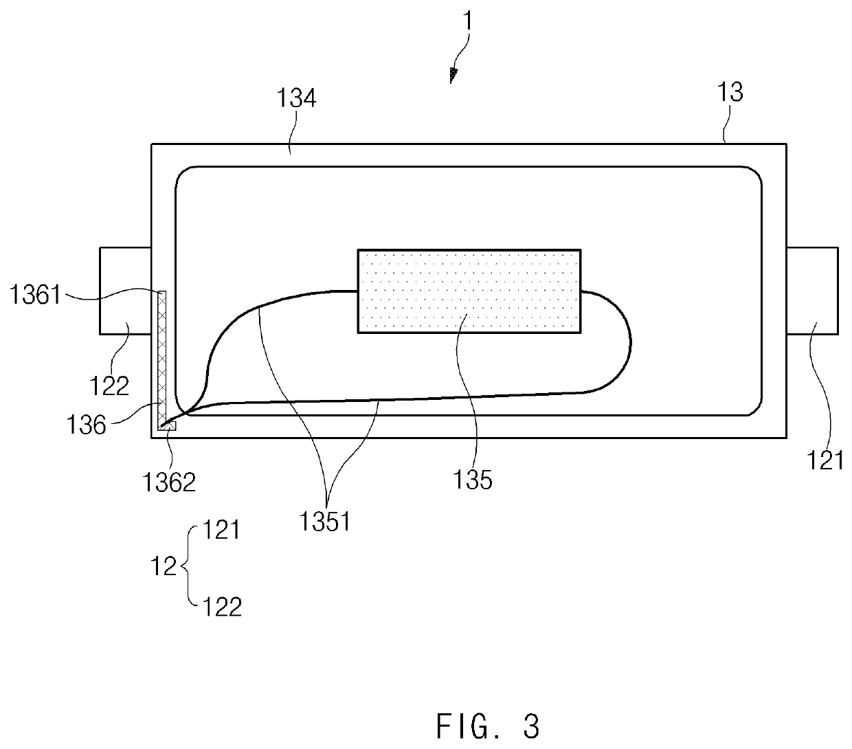 Secondary Battery and Battery Module