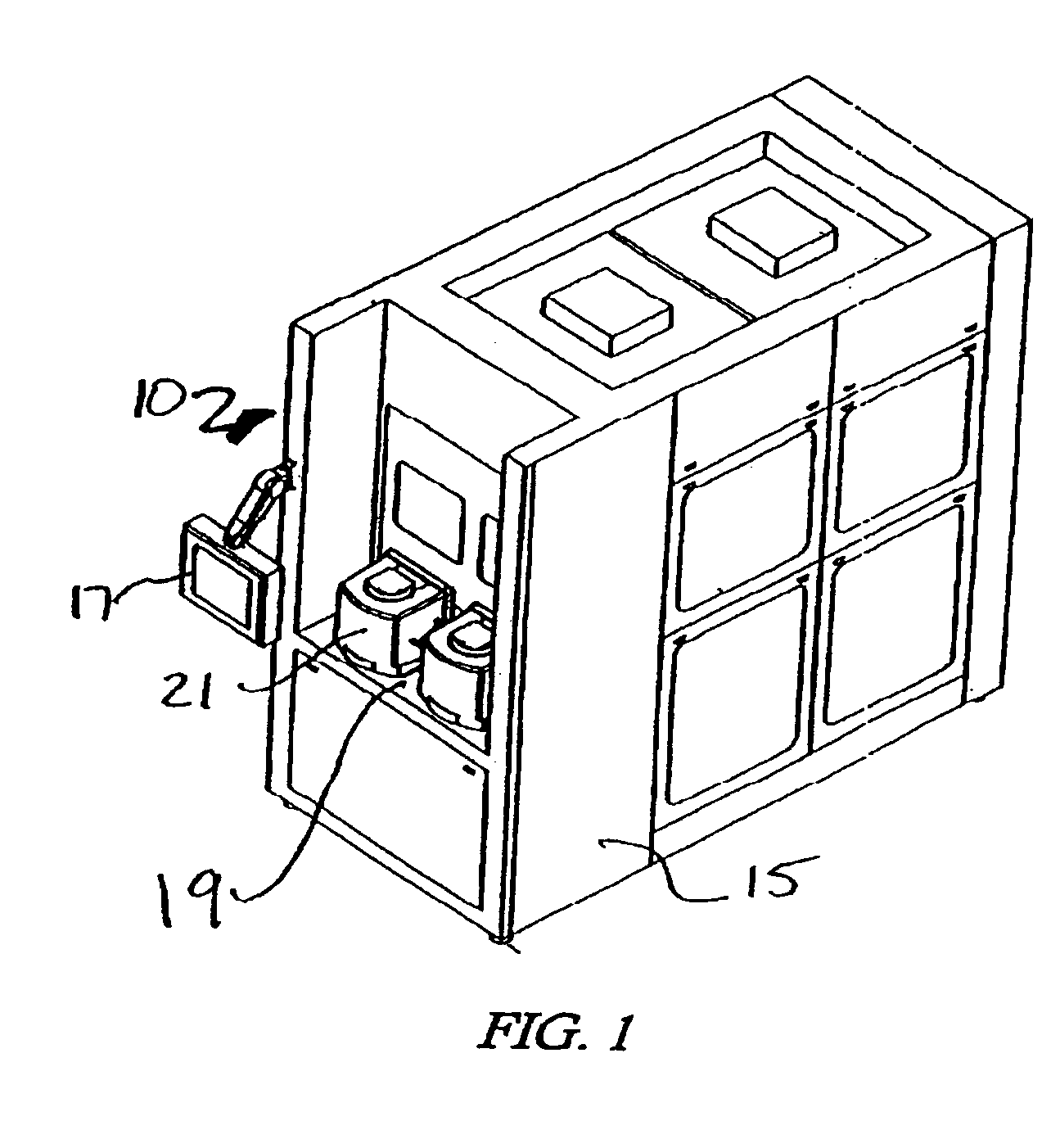 System for processing a workpiece