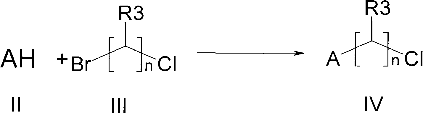 N-aryl piperazine derivative having double activity of dopamine D2 and 5-HT2a