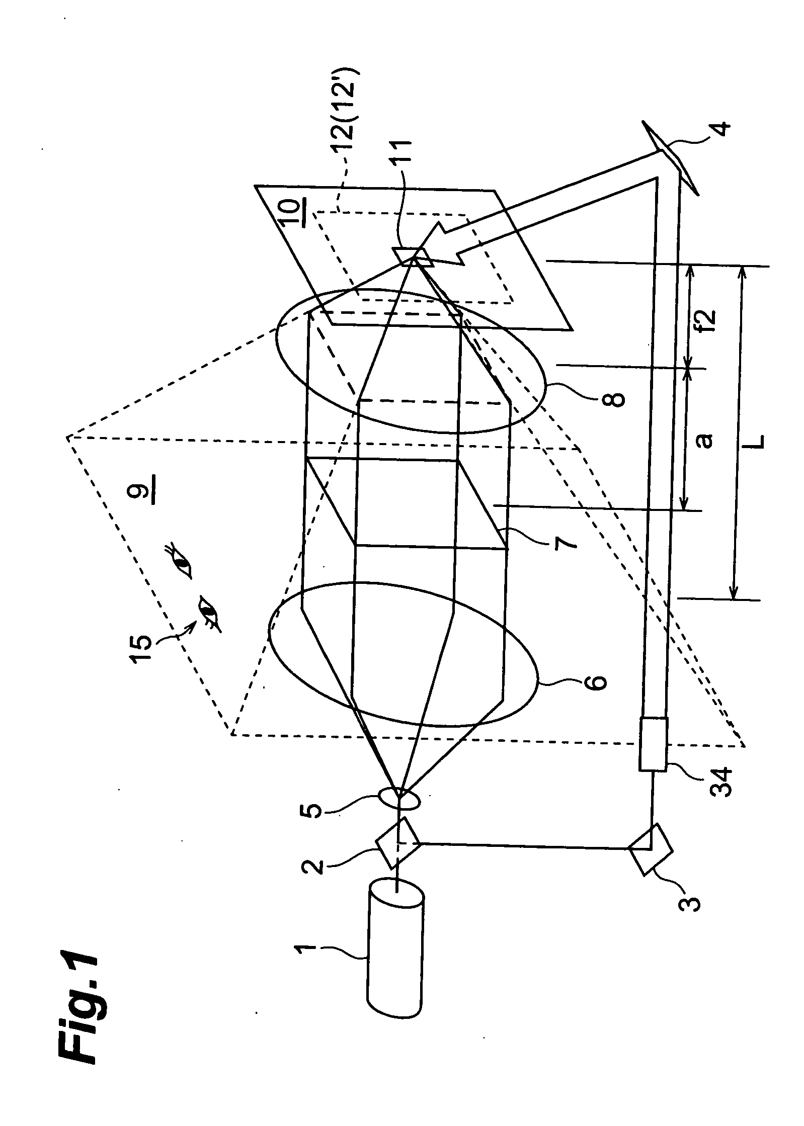 Hologram making method