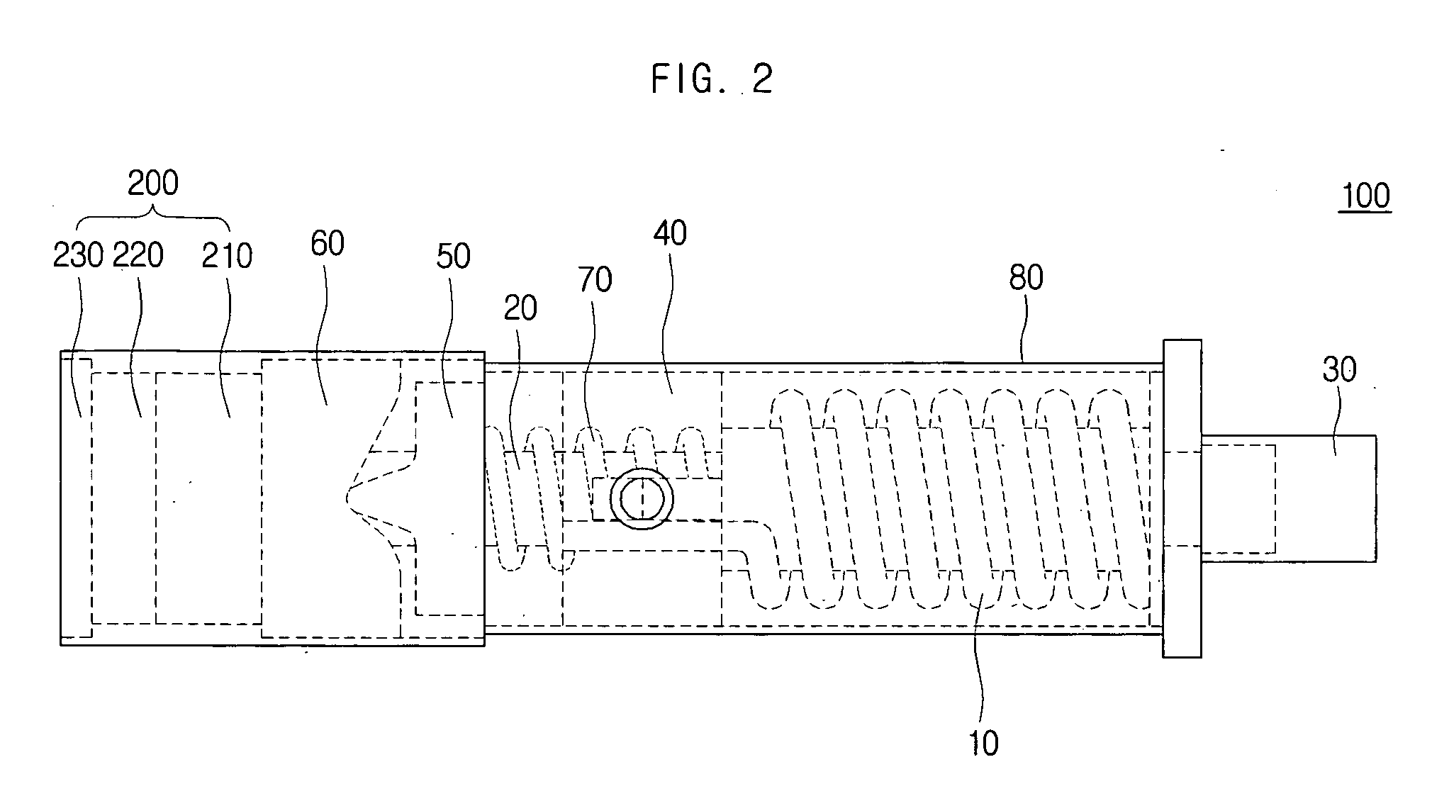 Hinge assembly and mobile terminal having the same