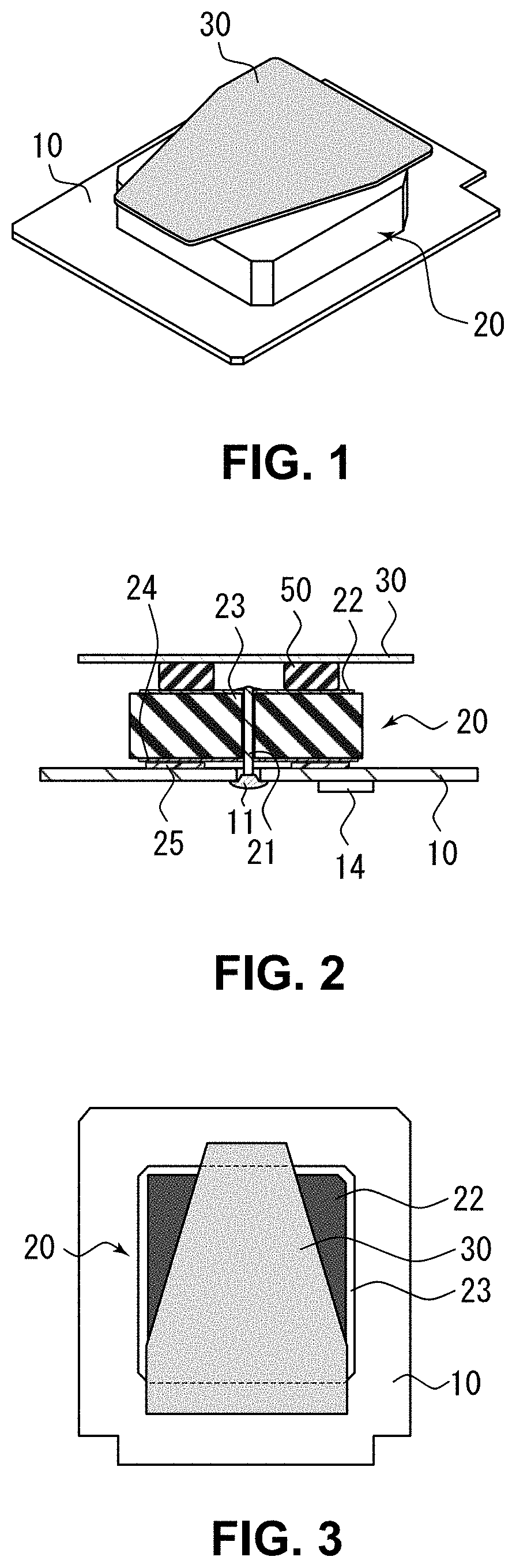 Patch antenna device