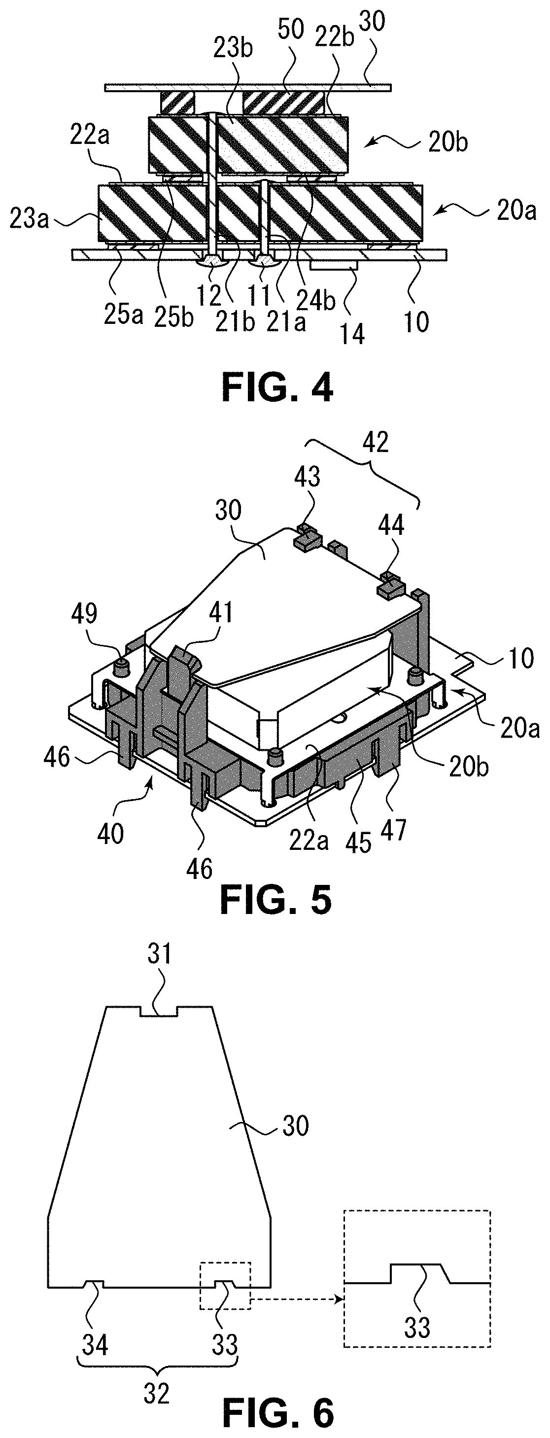 Patch antenna device