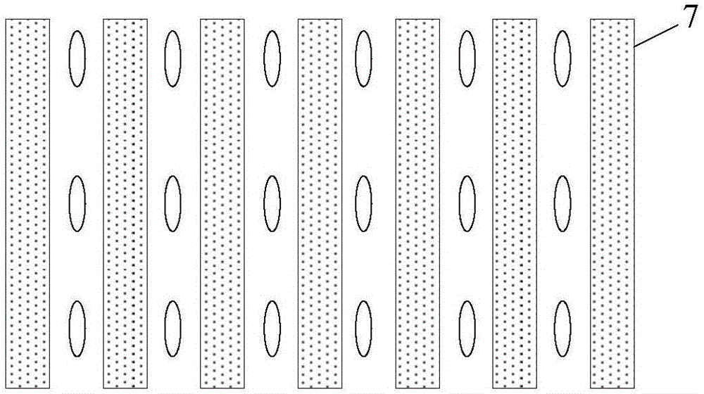 Optical structure, display device and working method thereof