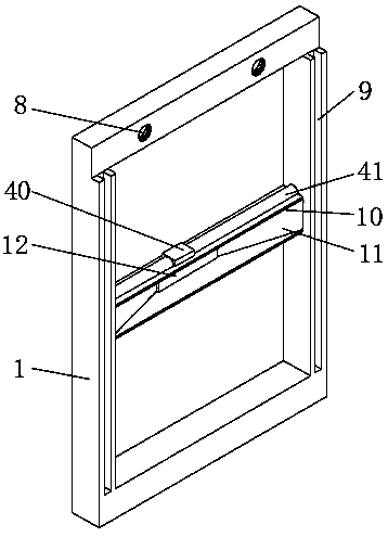 Air purifier filter screen with intelligent chip detection