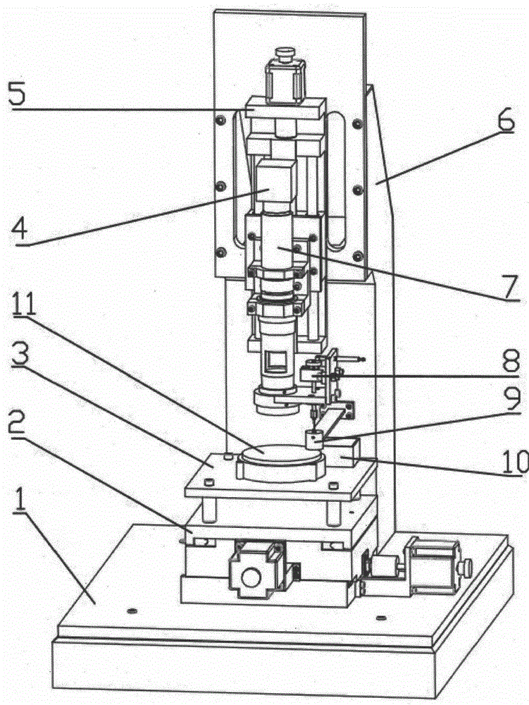 A device and method for fully automatic cleaning of spinneret micropores