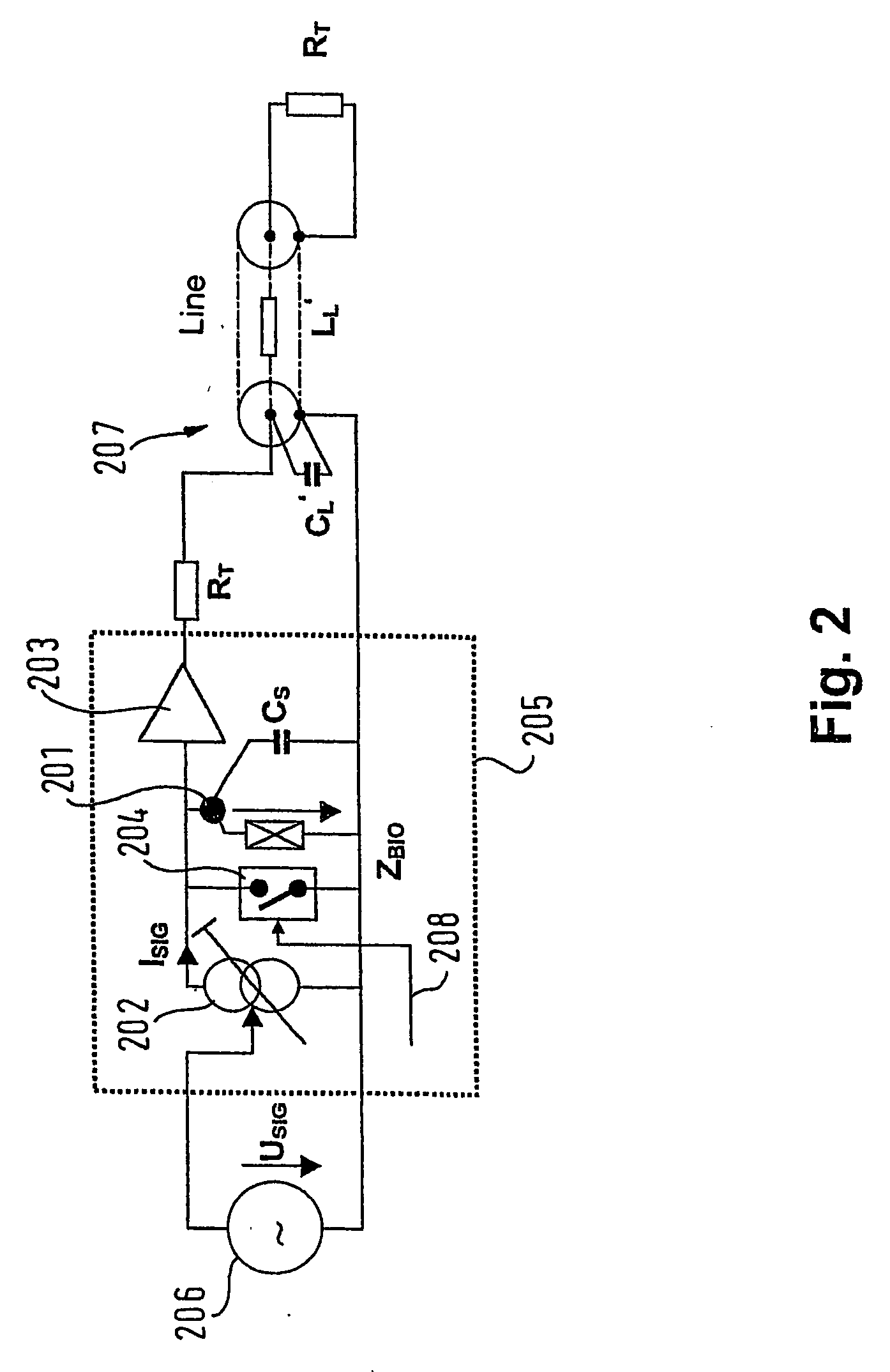 Electrode for biomedical measurements