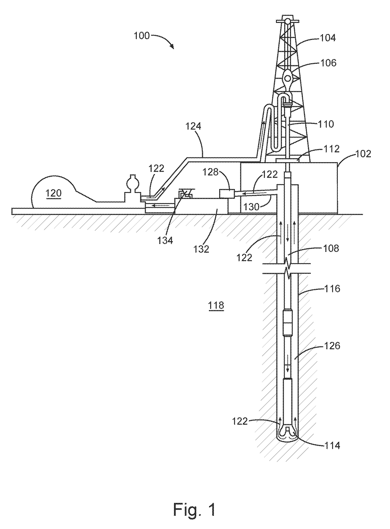 Temperature-triggered viscosifier for treatment of a subterranean formation