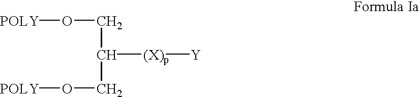 Branched polymers and their conjugates