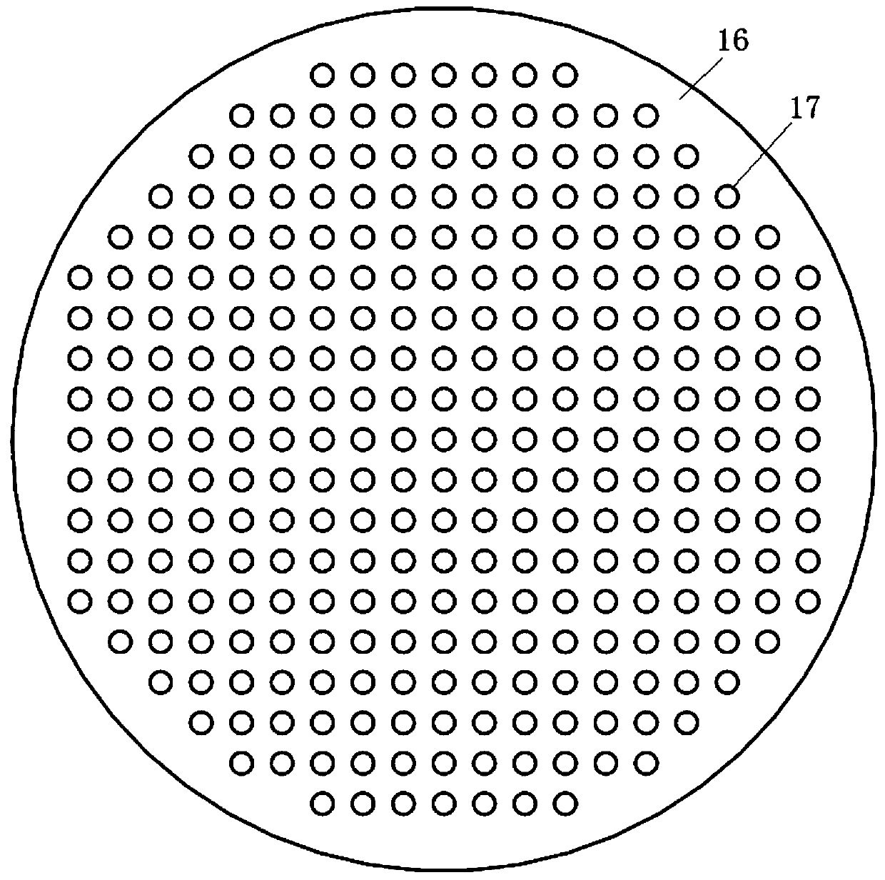 Fruit quality detection method based on machine learning