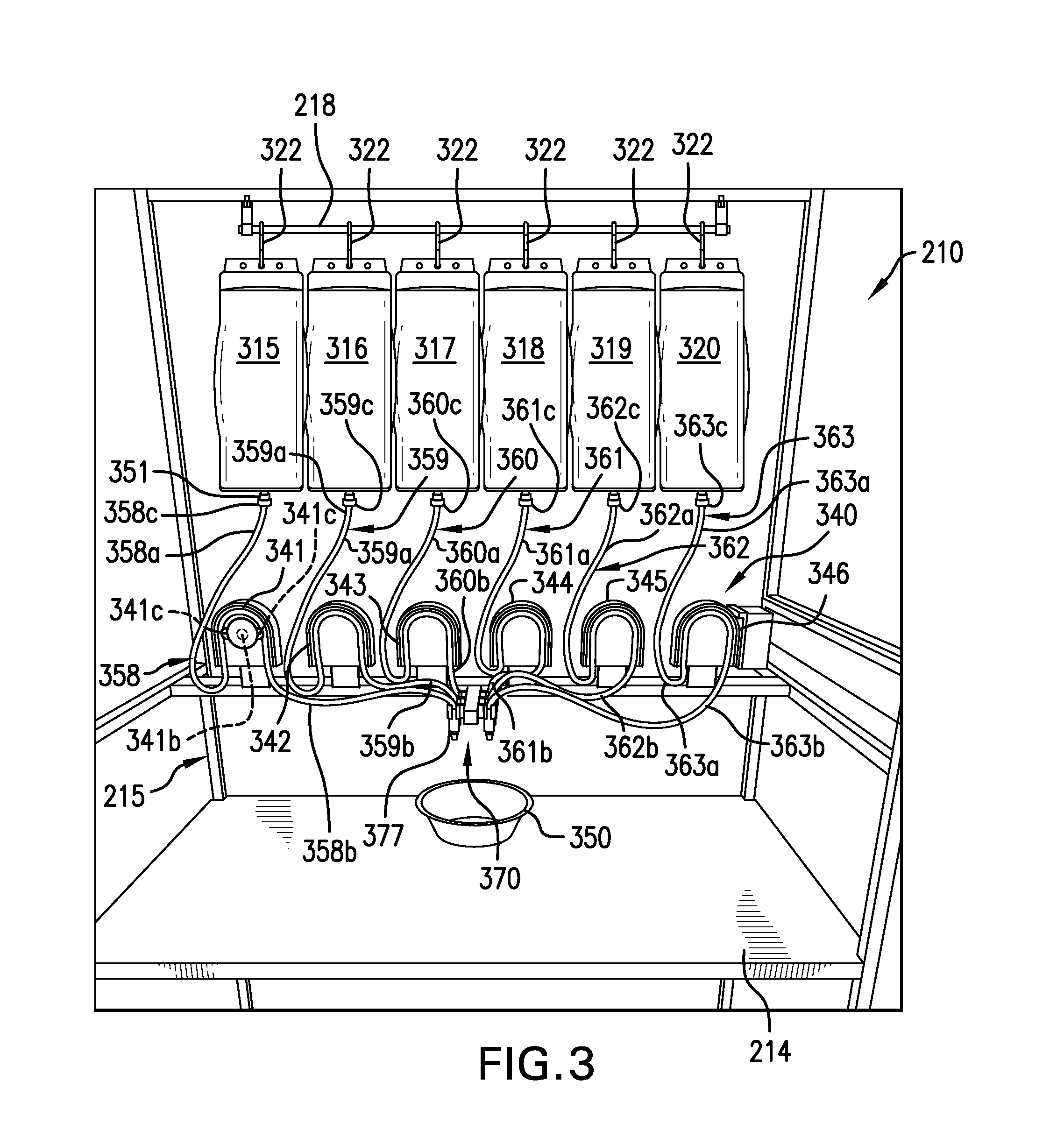 Method, system and apparatus for dispensing products for a personal care service, instructing on providing a personal care treatment service, and selecting a personal care service