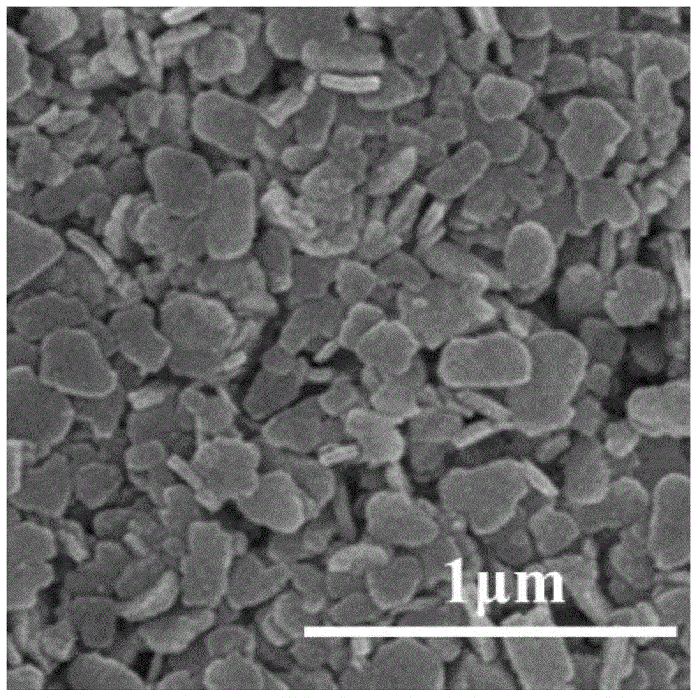 Preparation method of a transparent and fast-response flexible electrochromic film