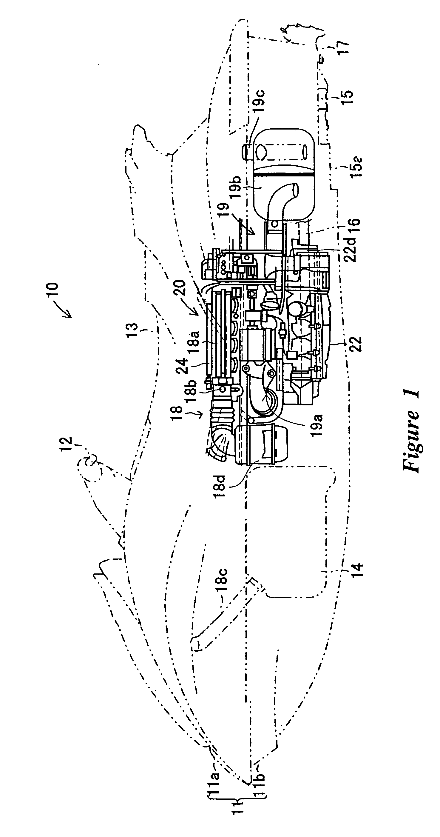 Engine control device