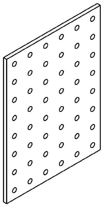 Sound field test analysis method and system based on machine vision and holographic method