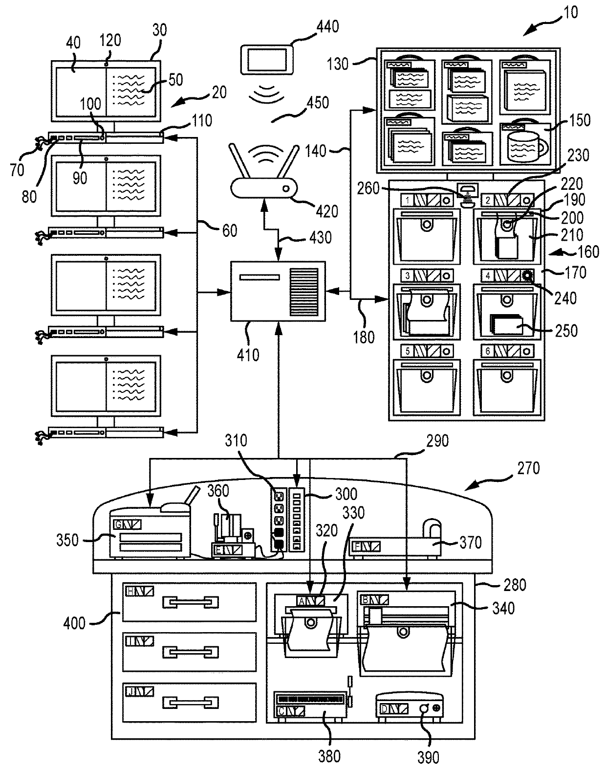 Multi-user retail photo product creation system and method of use