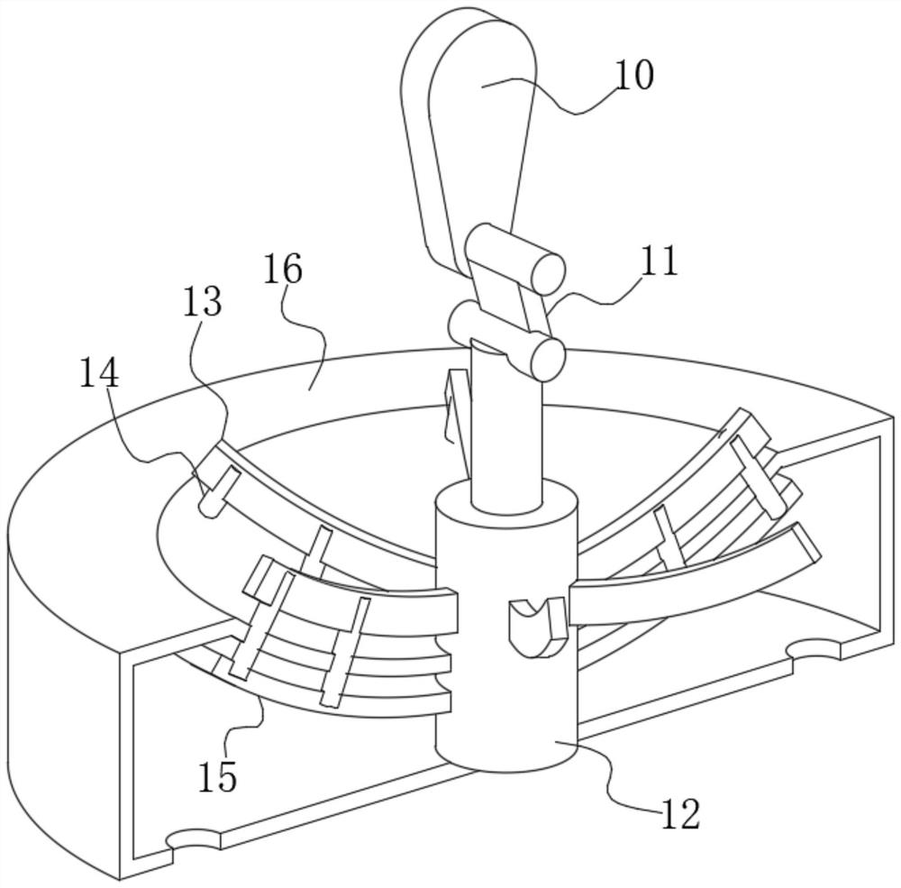 Novel water surface ship monitoring radar device