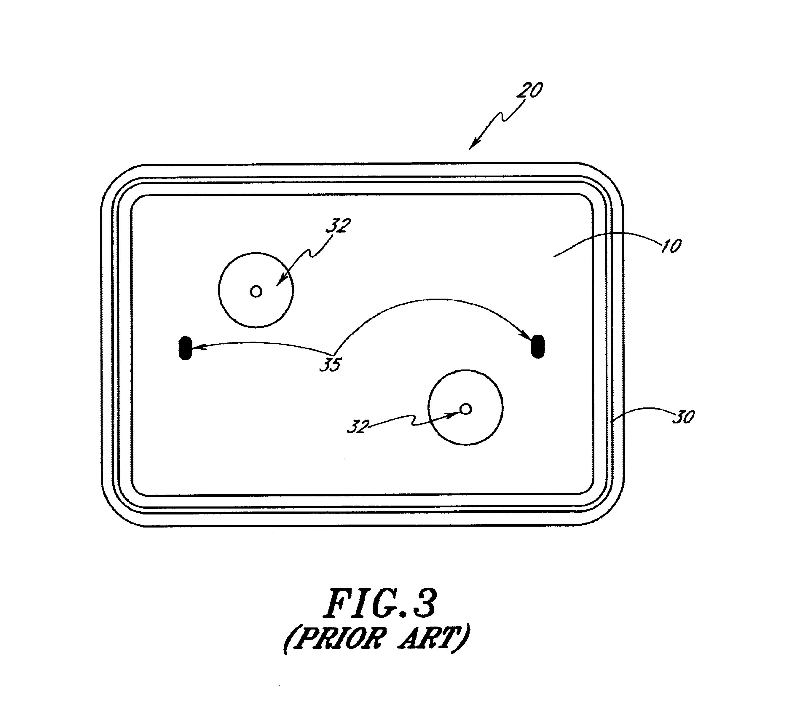 Front opening unified pod