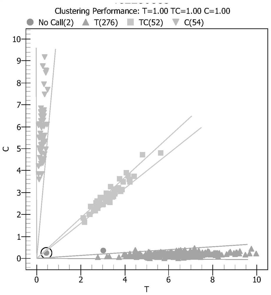 Special primers for detecting SNP sites of drug-resistance related genes for anticoagulant and antiplatelet medication